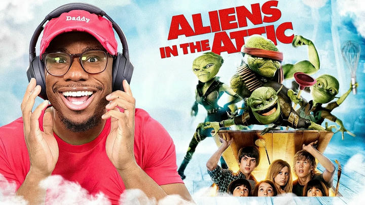 Aliens in the Attic (2009)