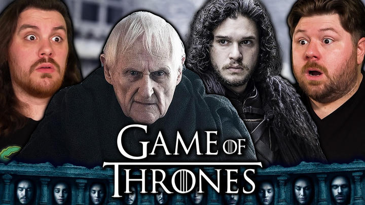 **GAME OF THRONES** Season 5 Episode 5 & 6 Reaction