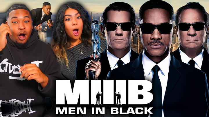 Men in Black³ (2012)