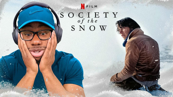 Society of the Snow (2023)