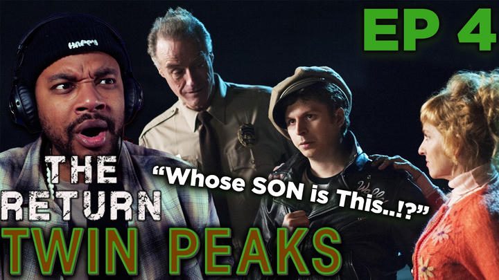 Twin Peaks: The Return EPISODE 4 (First Time Reaction)