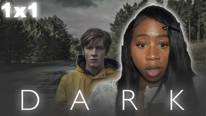 SashaJReacts - Dark (2017)