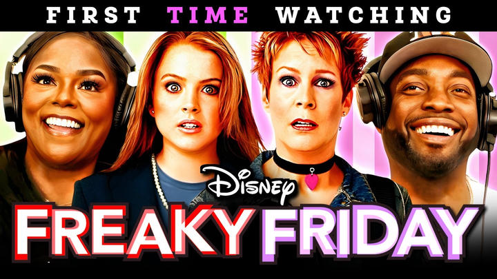 Reelin' with Asia and BJ - Freaky Friday (2003)