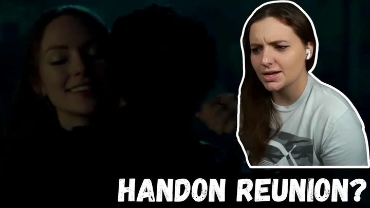 LEGACIES 4X16 REACTION