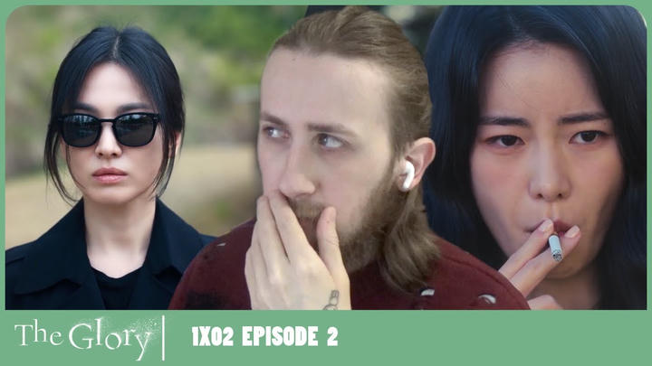 SHE'S PLOTTING REVENGE! - The Glory (더 글로리) 1X02 Reaction
