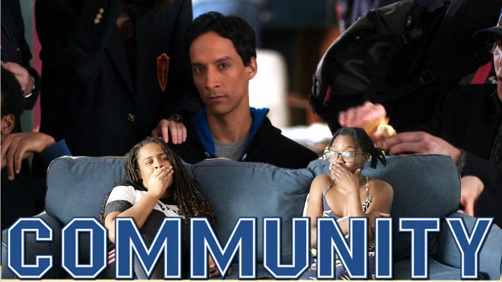 Community 1 x 21 "Contemporary American Poultry" REACTION