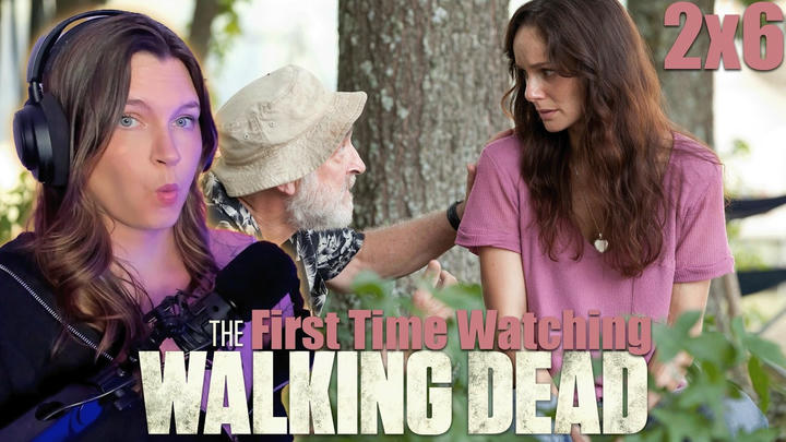 The Walking Dead 2x6 "Secrets" Reaction | First Time Watching