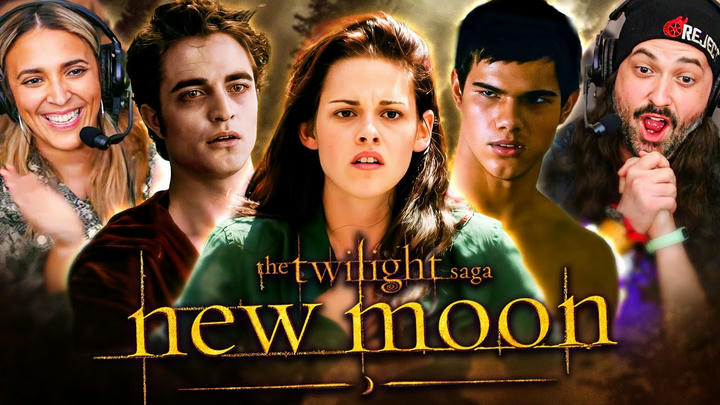 Reel Rejects - The Twilight Saga: New Moon (2009)