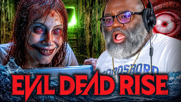 EOM Reacts - Evil Dead Rise (2023)