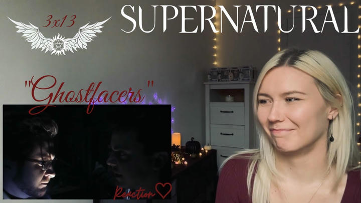 Supernatural 3x13 - "Ghostfacers" Reaction