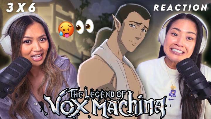 THORDAK'S HEIRS 🐲🥚 The Legend of Vox Machina 3x6 "The Coming Storm" | Reaction & Review