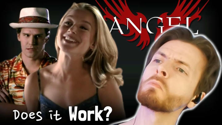 We're ALL Sensitive...Some Just Don't Know It "Sense and Sensitivity" *REACTION* Angel 1x6