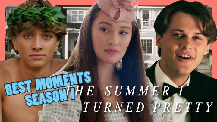 The Summer I Turned Pretty Season 1: BEST MOMENTS!