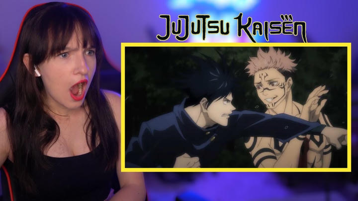 Jujutsu Kaisen - 1x5 - Episode 5 Reaction - Curse Womb Must Die  2 | First Time Watching | Reaction