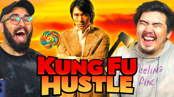 Nice Dude Movie Night - Kung Fu Hustle (2004)