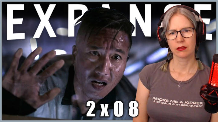 The Expanse 2x08 "Pyre" | First time REACTION