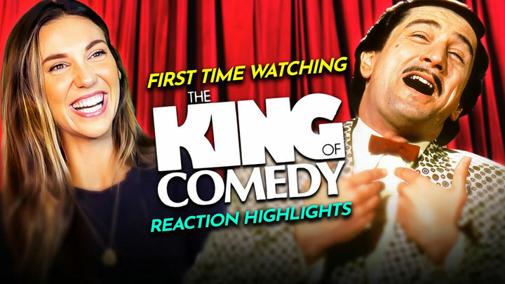 Criminal Content - The King of Comedy (1982)
