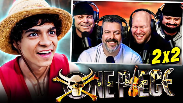 One Piece season 2 episode 2 reaction | First time watching