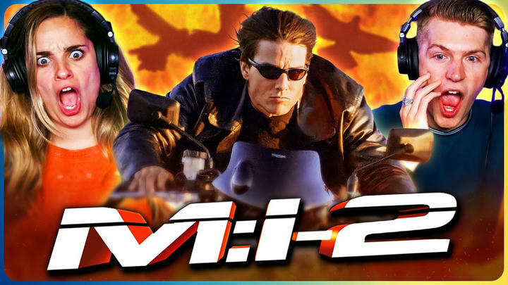Mission: Impossible II (2000)