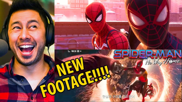 Spider-Man NWH NEW FOOTAGE! Feige Confirms Charlie Cox - Daredevil & Miles Morales Ultimate Edition!