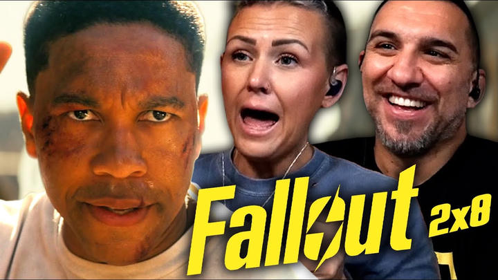 Fallout Season 2 Episode 8 'The Strip' REACTION & REVIEW | Prime Video