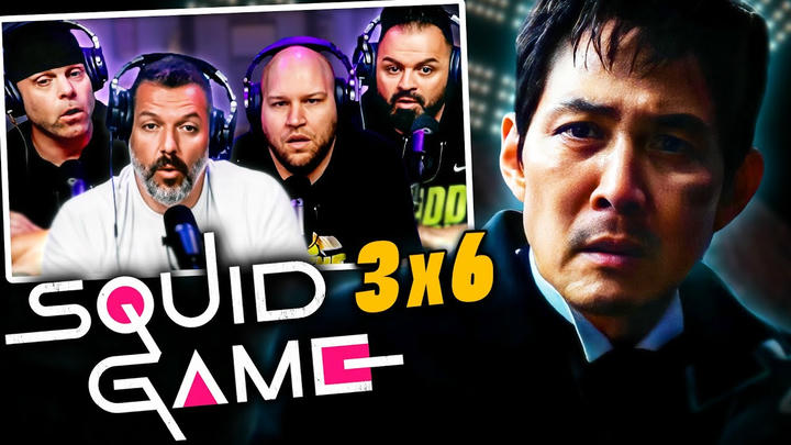 Squid Game season 3 episode 6 reaction | First time watch