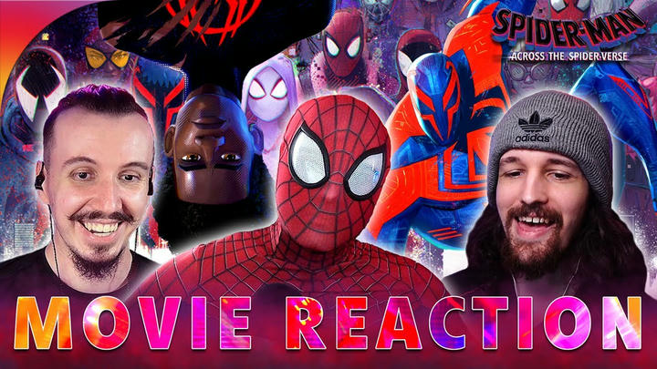 Raggedy Pack - Spider-Man: Across the Spider-Verse (2023)