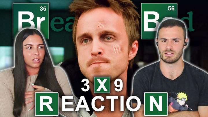 Walter The Gambler | Breaking Bad 3x9 | Reaction & Review | 'Kafkaesque'