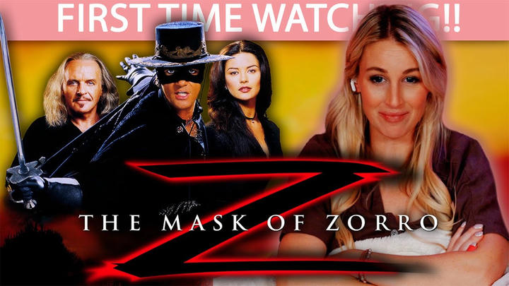 Popcorn In Bed - The Mask of Zorro (1998)