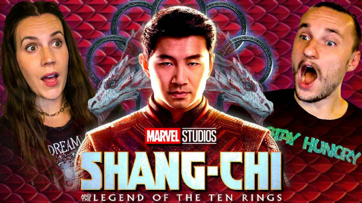 Sam & Tristan - Shang-Chi and the Legend of the Ten Rings (2021)
