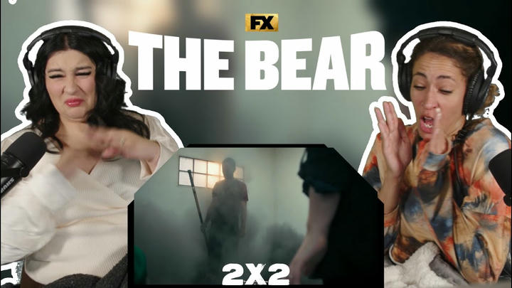The Bear 2x2 'Pasta' | First Time Reaction
