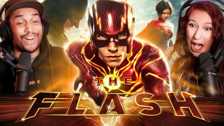 The Flash (2023)