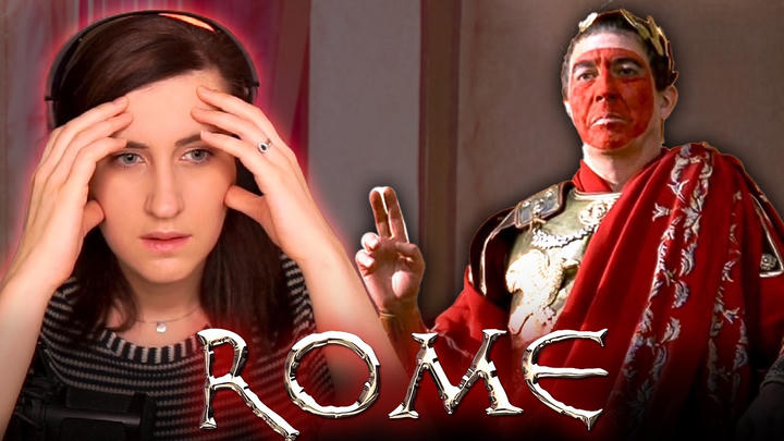 ROME REACTION | 1x10 - Triumph | FIRST TIME WATCHING