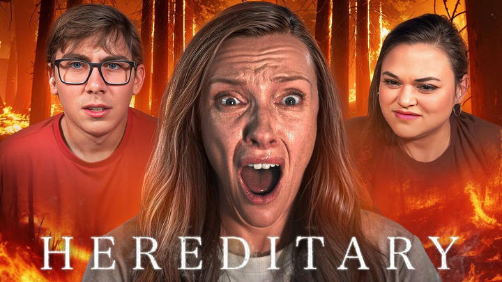 The Octobers React - Hereditary (2018)