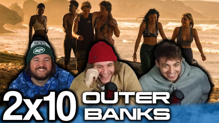 WHERE DO WE GO FROM HERE?!? | Outer Banks 2x10 "The Coastal Venture" Group First Reaction!!