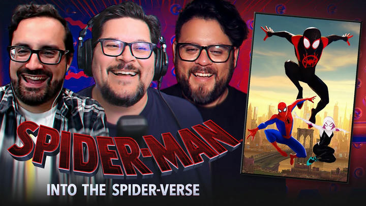 Heroes Reforged - Spider-Man: Into the Spider-Verse (2018)