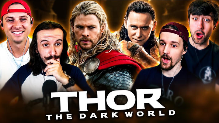Raggedy Pack - Thor: The Dark World (2013)