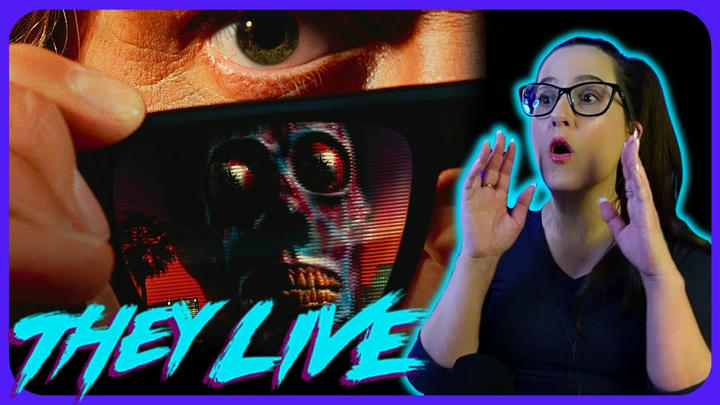 Jen Murray - They Live (1988)