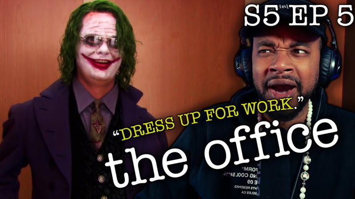 FILMMAKER REACTS to THE OFFICE Season 5 Episode 5: Crime Aid
