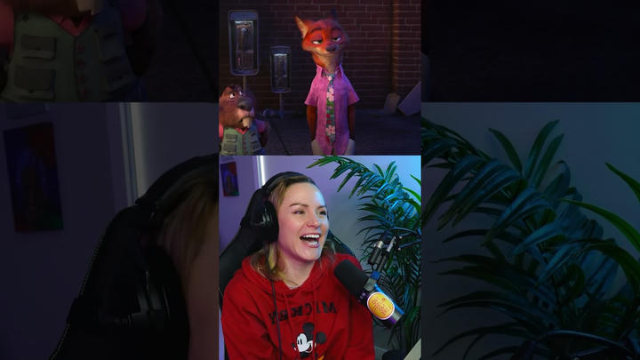 Zootopia 2 FIRST TIME REACTION #SHORT #zootopia