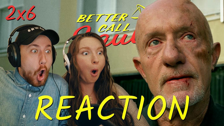 Married Couple REACTION to Better Call Saul 2x6 "Bali Ha'i" Breakdown + Review