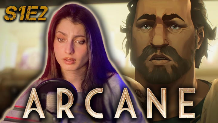 ARCANE | Season 1 Episode 2 | REACTION