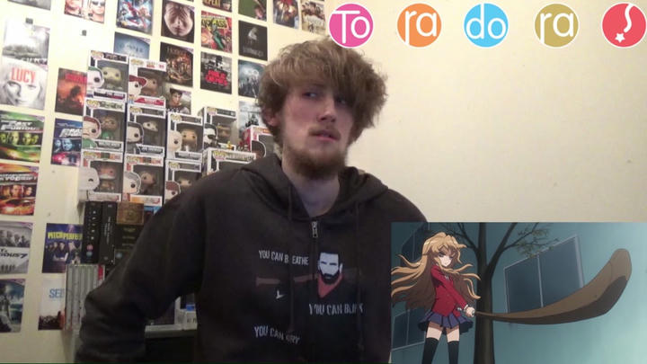 Toradora Episode 16 - 'One Step Forward' Reaction