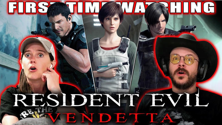 Resident Evil: Welcome to Raccoon City (2021)