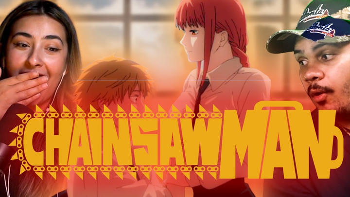 THE GUN DEVIL WANTS DENJI!? CHAINSAW MAN SEASON ONE EPISODES 5&6 REACTION