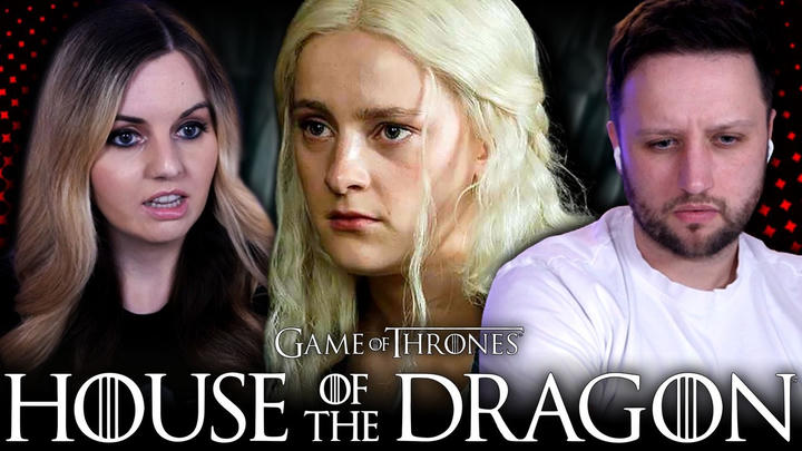 Everything's Falling Apart! - House of The Dragon Season 3 Episode 5 (REACTION)