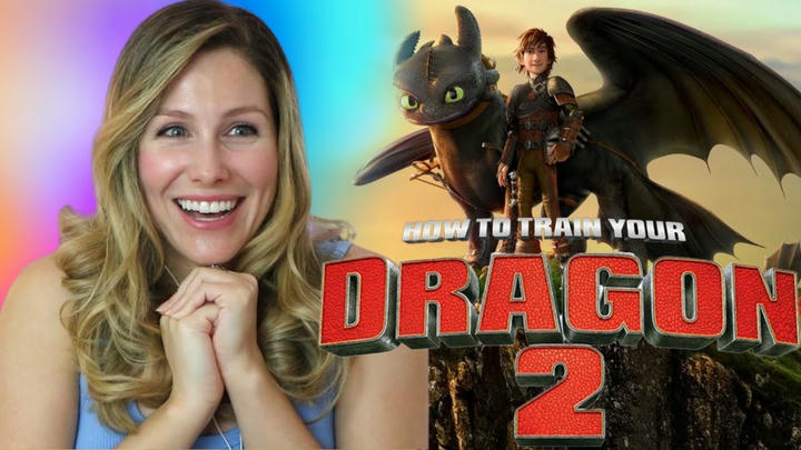 How to Train Your Dragon 2 (2014)