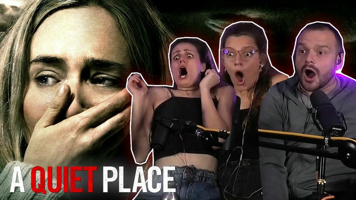 The Homies - A Quiet Place (2018)