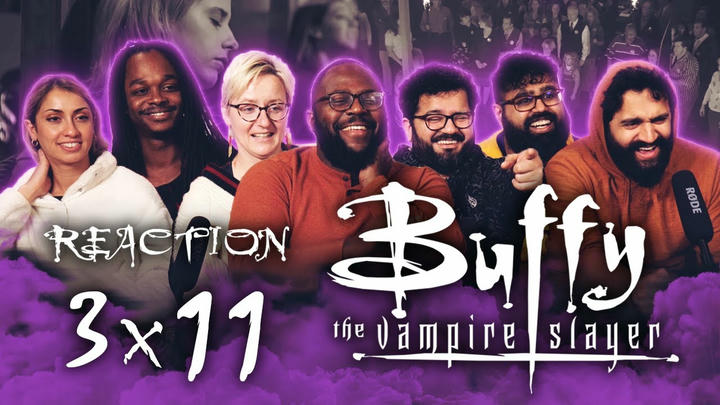 WITCH, PLEASE | Buffy the Vampire Slayer 3x11 "Gingerbread" | The Normies Group Reaction!