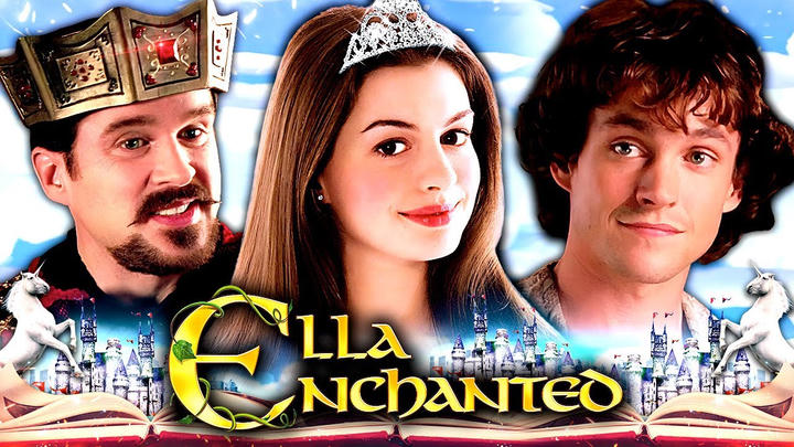 ELLA ENCHANTED is PEAK